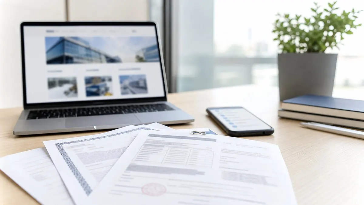 A Website Can Help Trust, But It Cannot Replace Verification