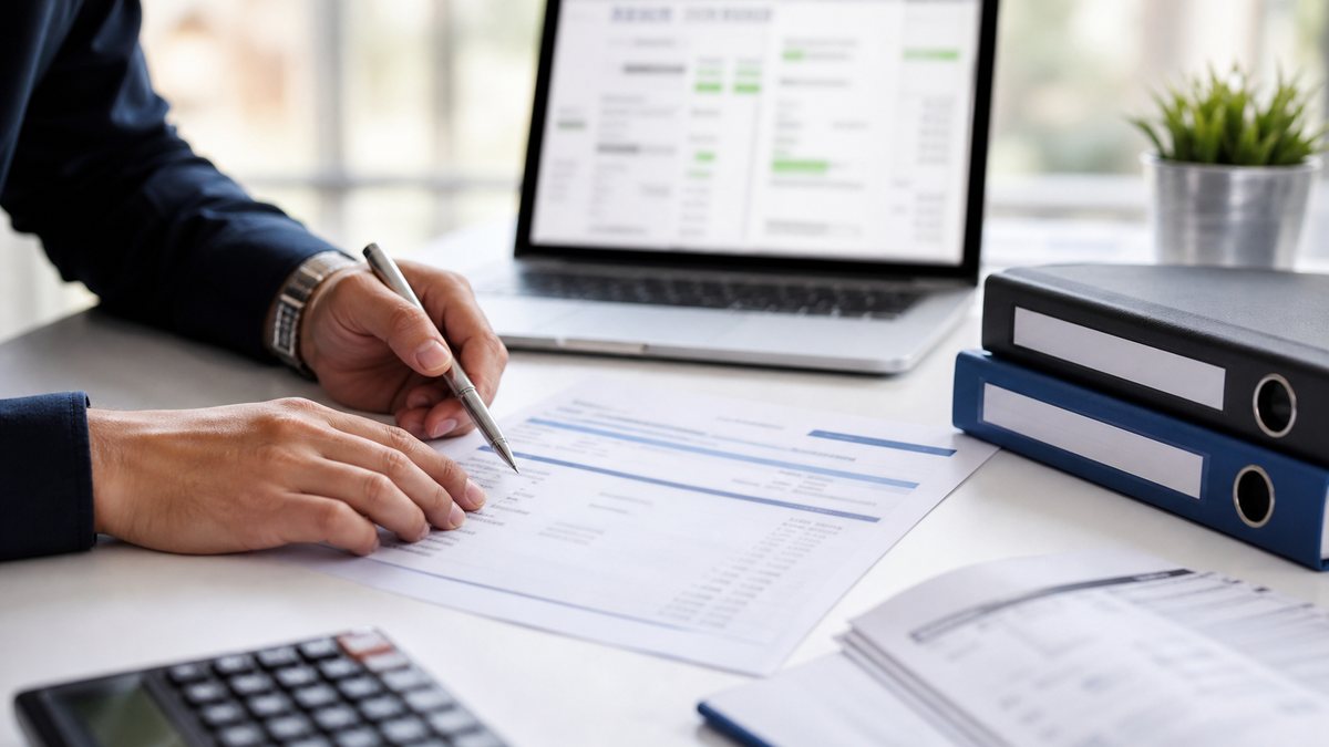 Supplier Bank Letters Need Callback Proof