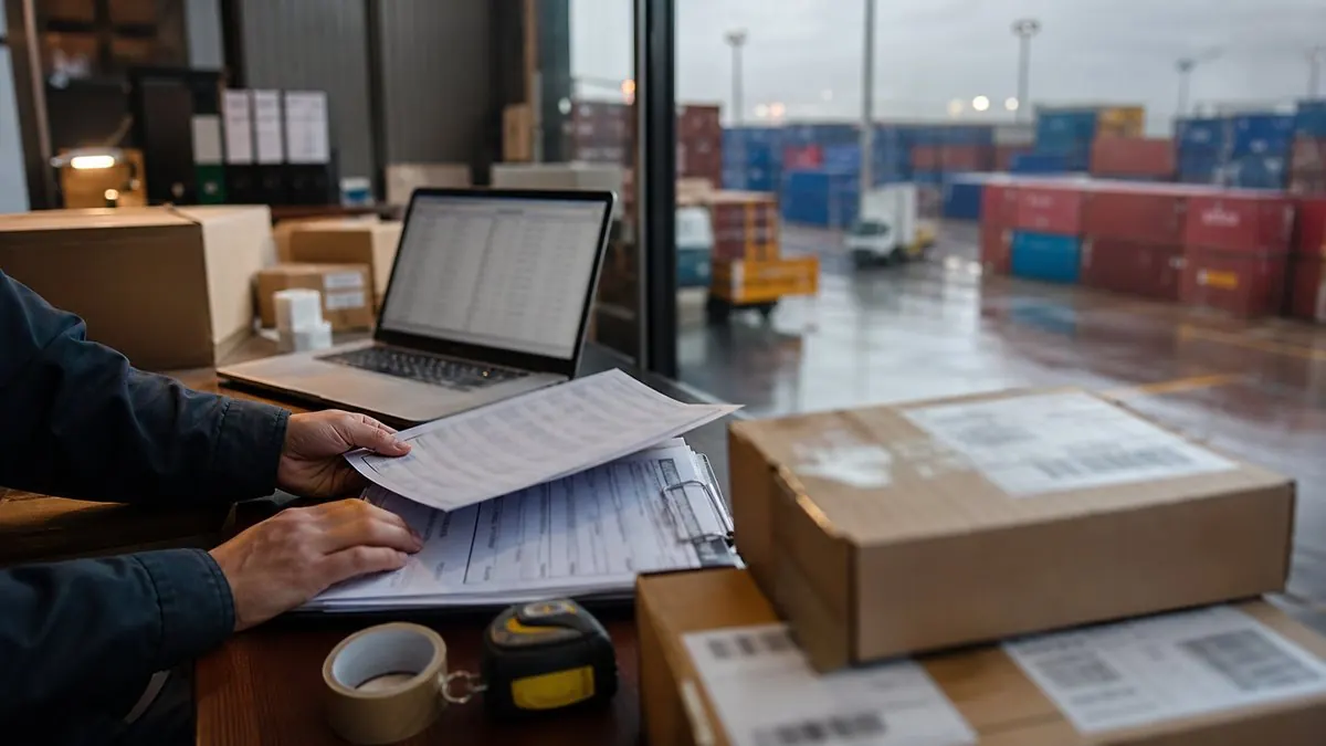 EU Customs Reform and the EUR 3 Parcel Duty: Seller Readiness Guide