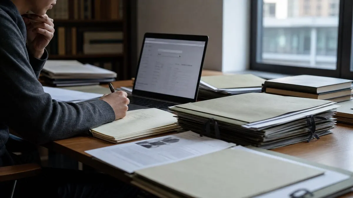 When Public Trade Data Is Missing, Ask Better Questions