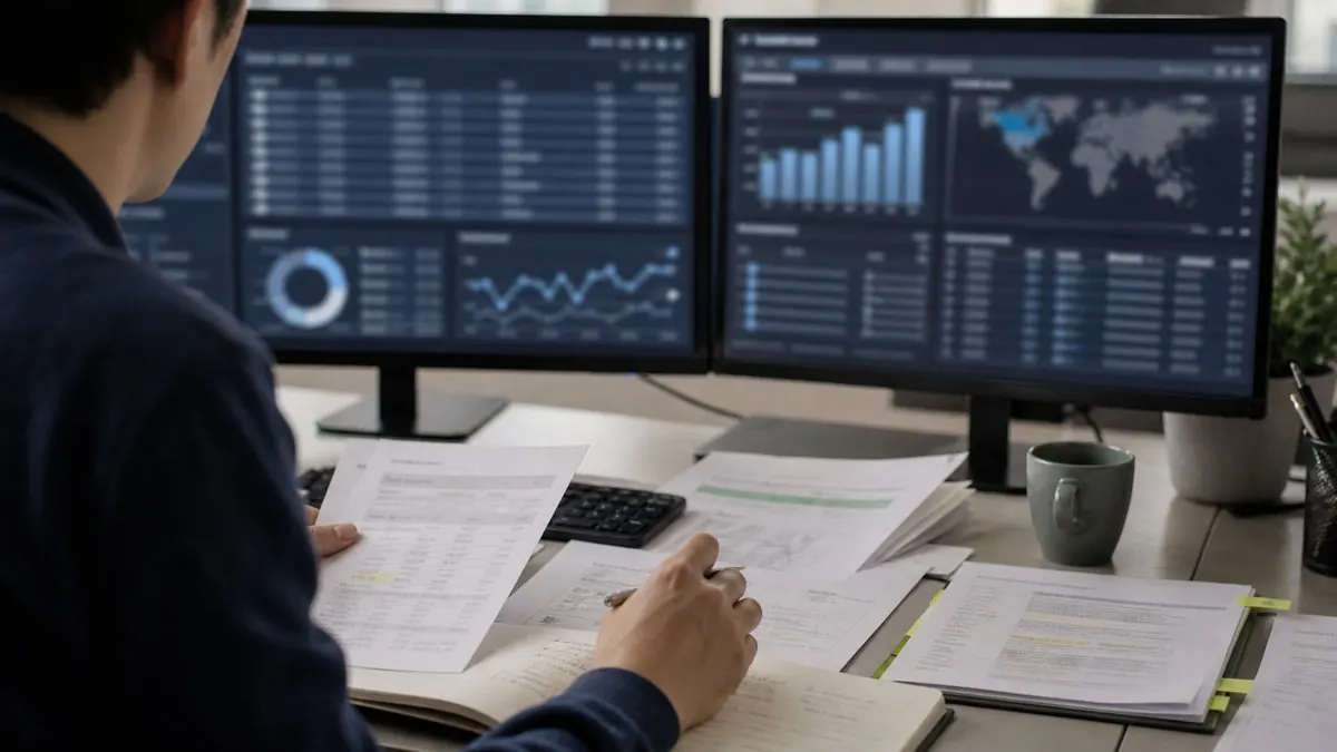 Marketplace Compliance Glossary for Cross-Border Teams