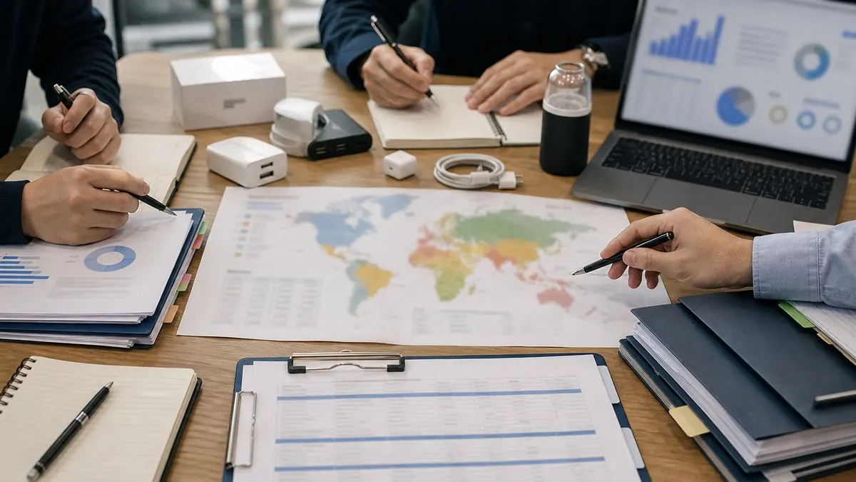 Landed-Cost File for EU E-Commerce: What Finance and Logistics Should Share