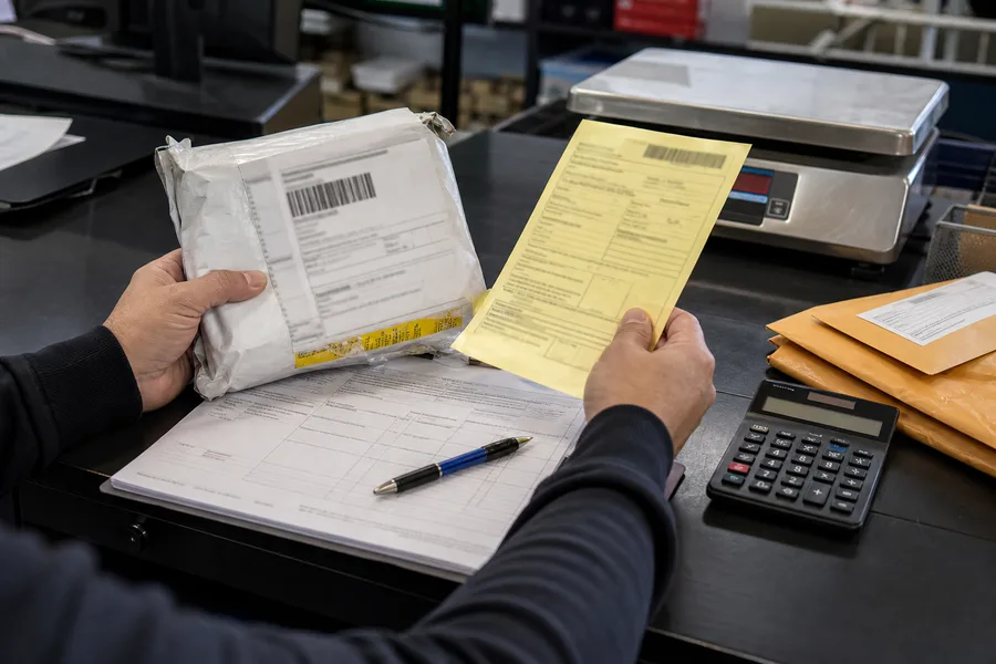 The EUR 3 Parcel Duty Is a Quiet Test of Seller Discipline