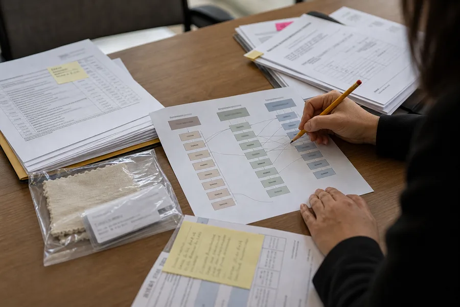 UFLPA Reviews Are Becoming a Supplier Mapping Exercise, Not a Form
