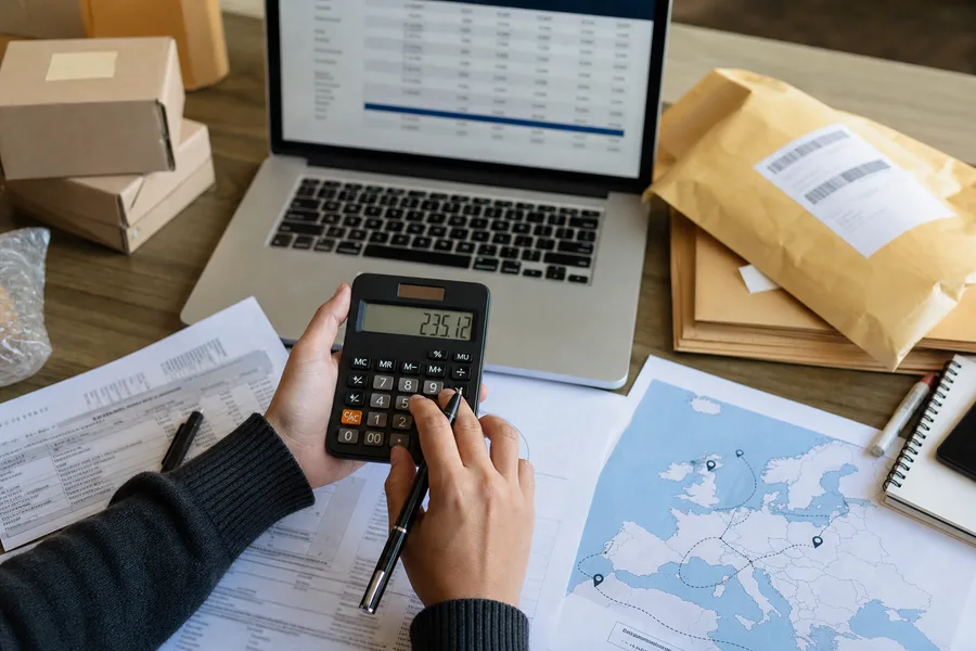 Small Parcel Sellers Need a Landed-Cost Story Before They Need a Slogan