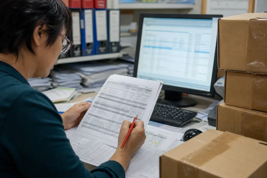 Customs Data Quality Is Becoming a Competitive Signal