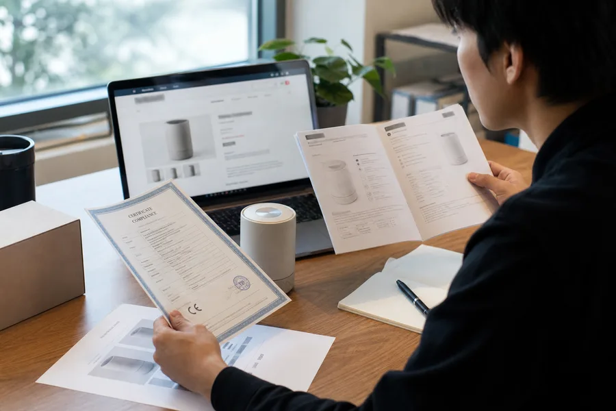 Compliance Documents Should Be Tested Against the Sales Page