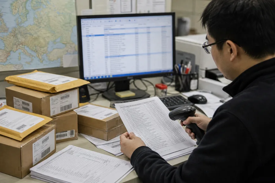 EU Customs Data Hub Plans Reward Sellers With Clean SKU Records