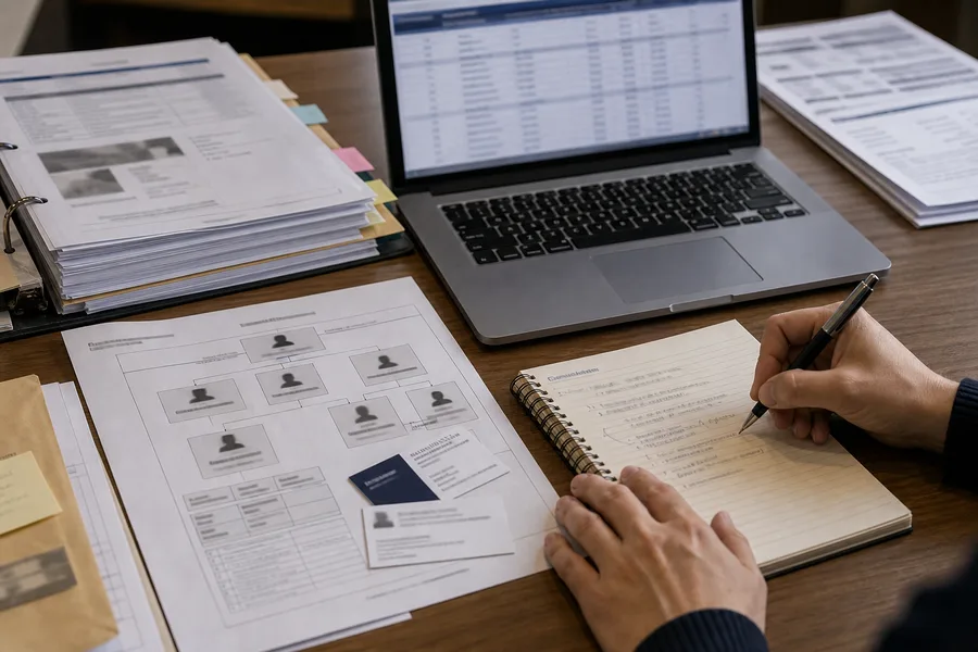 Supplier Ownership Changes Should Trigger a Fresh Risk File