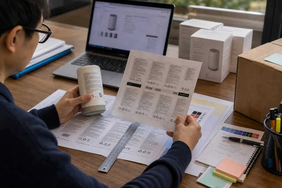 Multilingual Label Drift Is a Product Compliance Problem