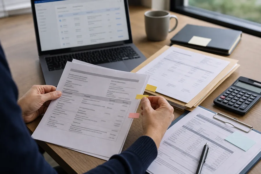 Payment Beneficiary Mismatches Need a Written Commercial Explanation