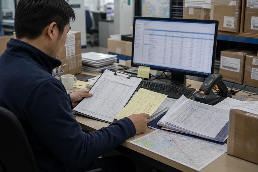 Broker Data Handoffs Fail When Product Teams Stay Outside the File