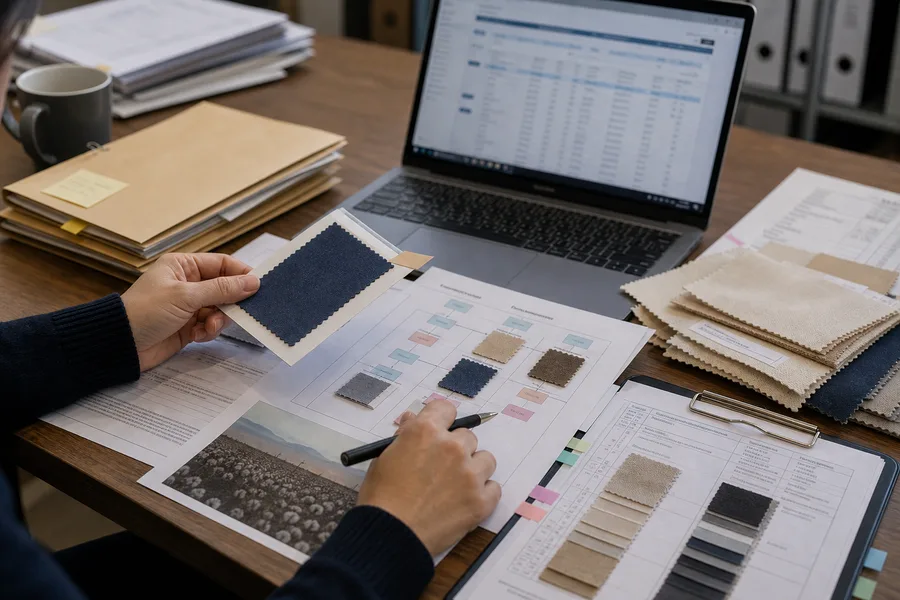 Textile Importers Need Origin Maps That Follow the Material, Not the Invoice