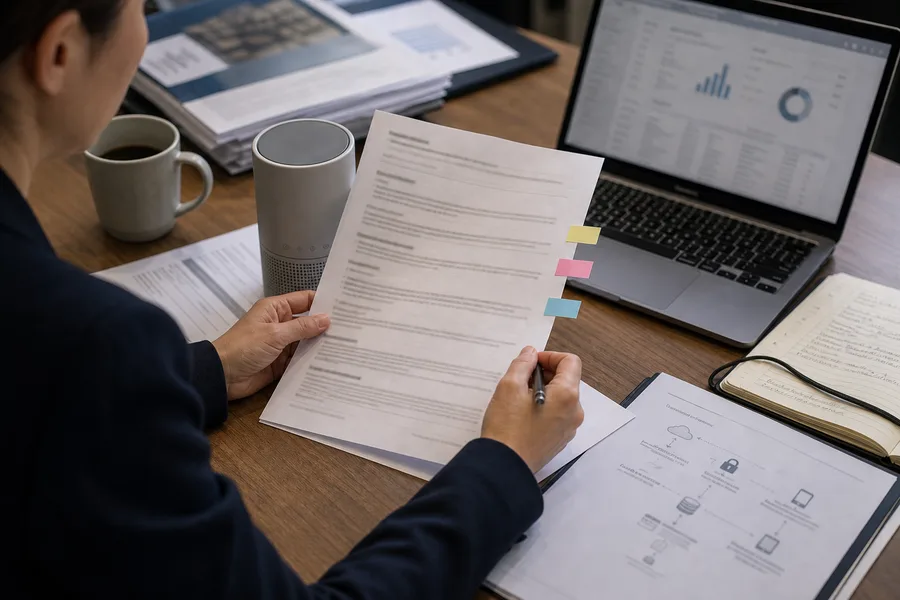 The EU Data Act Makes Connected-Product Contracts a Sales Risk File