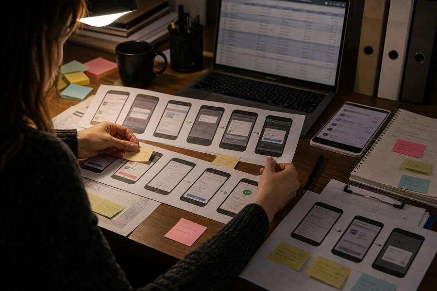 Dark-Pattern Reviews Should Include Screenshots From the Customer Journey