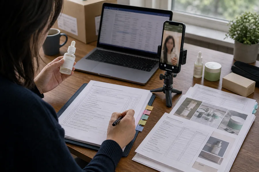 Short-Video Product Claims Need Evidence Before the Campaign Goes Live