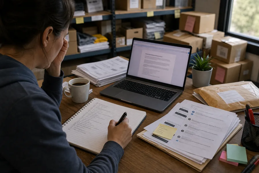 Marketplace Offboarding Plans Protect Sellers When Accounts Freeze