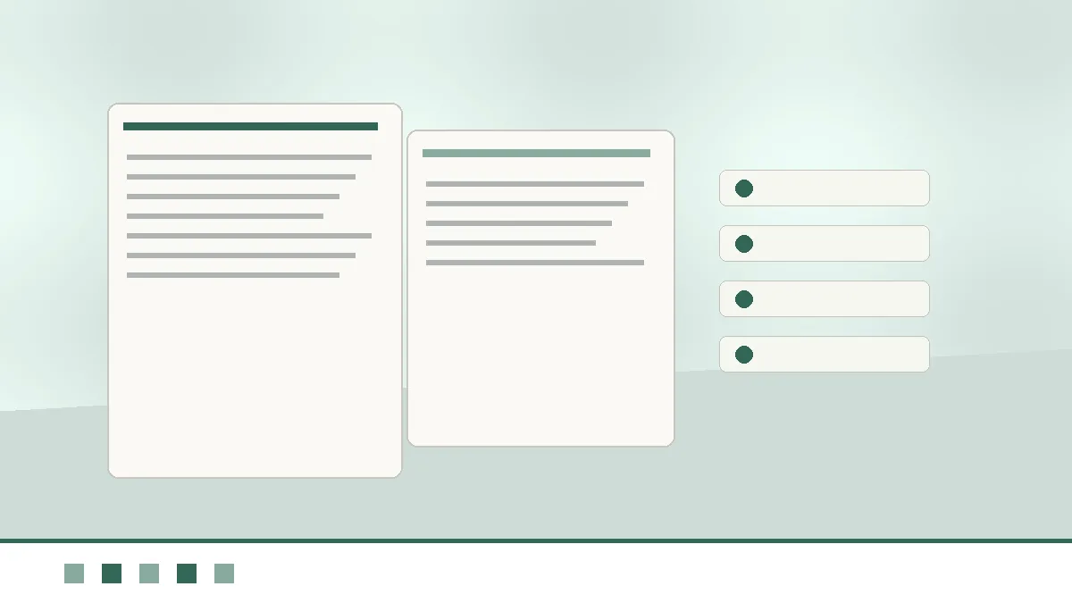 Material Substitution Needs Written Approval Before Production Moves