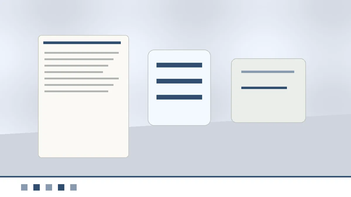 Marketplace Message Archives Should Capture Decisions, Not Every Chat Line