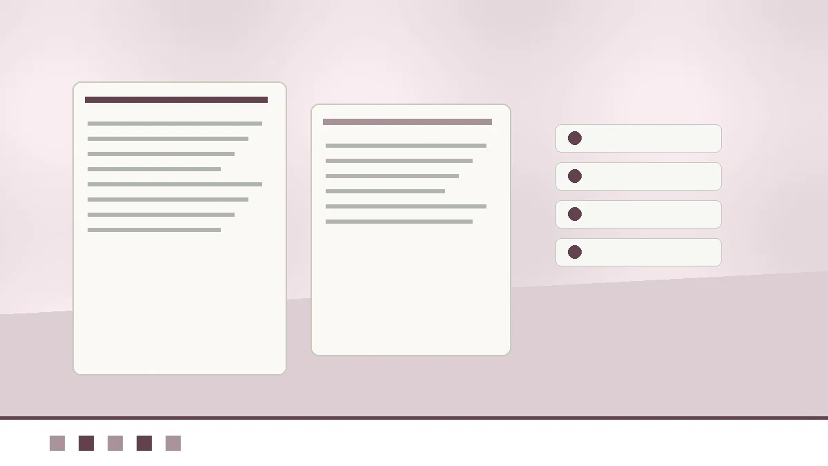 Supplier Dispute Timelines Should Separate Facts From Negotiation Positions