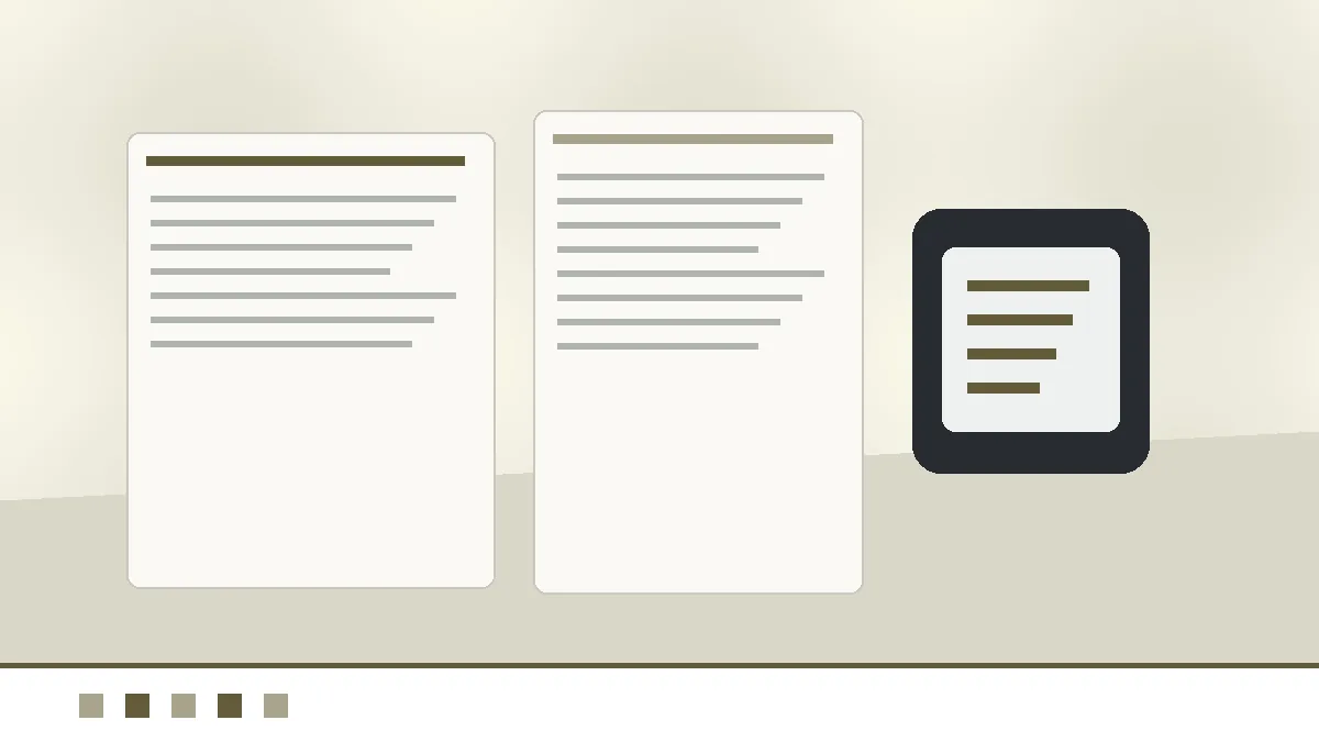 Beneficial Ownership Notes Help Buyers Read Supplier Groups Clearly