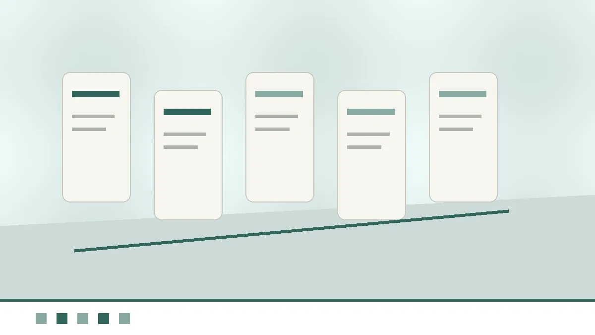 Platform Policy Change Logs Should Be Mapped to Live Listings