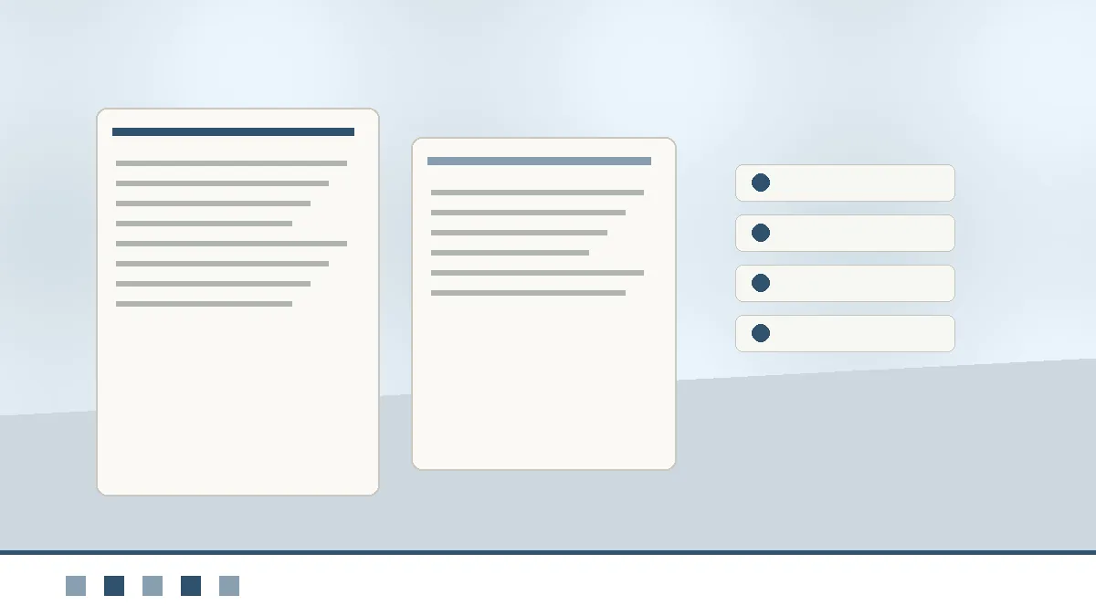 China Supplier Onboarding Files Buyers Should Build