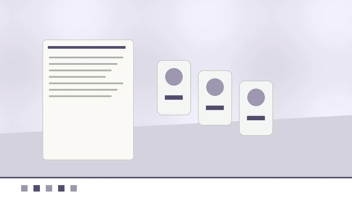 Supplier Bank Beneficiary Master Records for Buyers